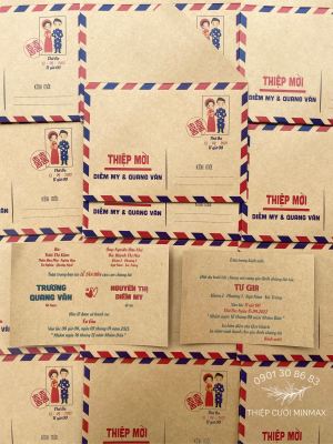 thiep-cuoi-giay-kraft