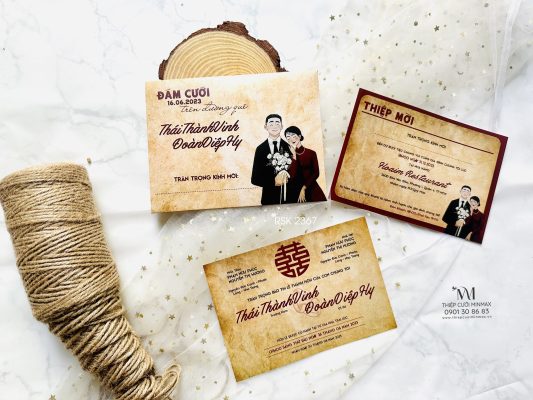 thiep-cuoi-in-hinh-cuoi-gia-draft-vintage-dep-la-gia-re-chat-luong-in-nhanh-tai-thu-duc