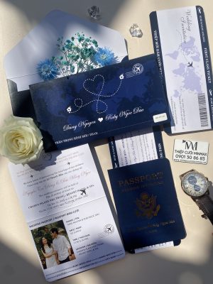 mau-thiep-cuoi-passport-mau-xanh-duong-dam-hien-dai-dep-doc-dao-gia-re-thu-duc