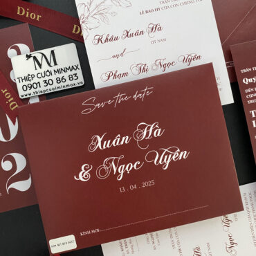 thiep-cuoi-minimalist-mau-do-do-dep-re-thu-duc