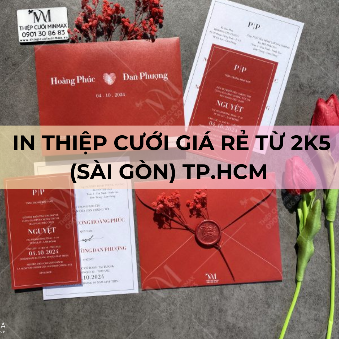 In thiệp cưới giá rẻ từ 2k5 (Sài Gòn) TP.HCM (1)