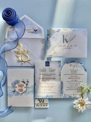 thiep-cuoi-xanh-lam-nhat-dep-gia-re-thu-duc