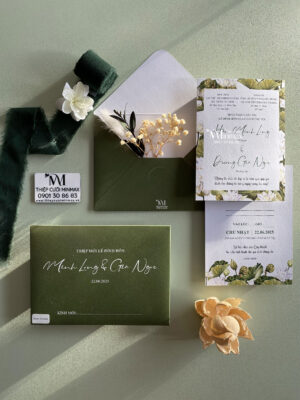 thiep-cuoi-minimalist-xanh-reu-dep-re-thu-duc-minmax