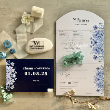 thiep-cuoi-3in1-xanh-duong-dep-gia-re-minmax