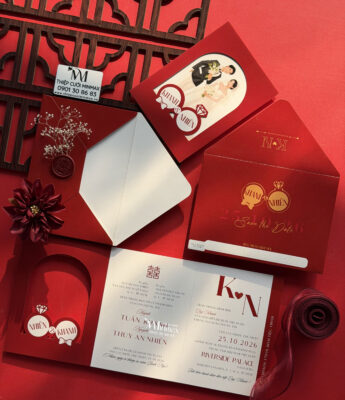 thiep-cuoi-in-hinh-cuoi-dep-mau-do-re-dep-thu-duc