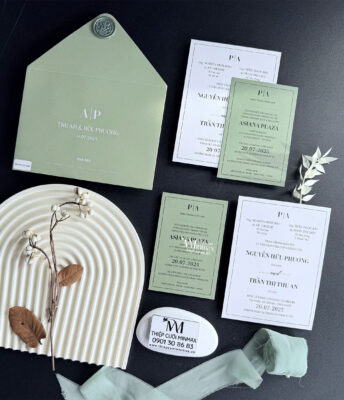 thiep-cuoi-xanh-matcha-minimalist-dep-gia-re-thu-duc