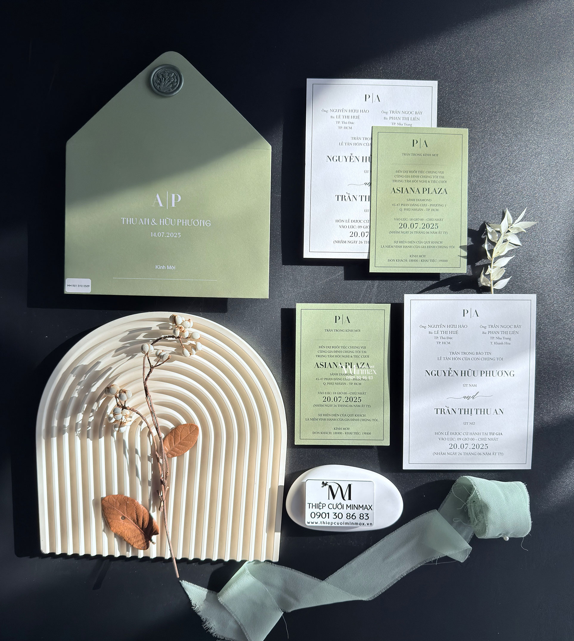 thiep-cuoi-xanh-matcha-minimalist-dep-gia-re-thu-duc