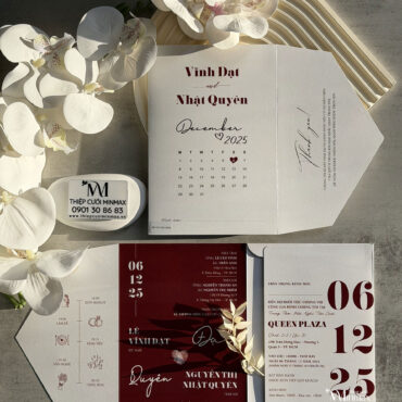 thiep-cuoi-3in1-dep-gia-re-mau-do-trang-don-gian