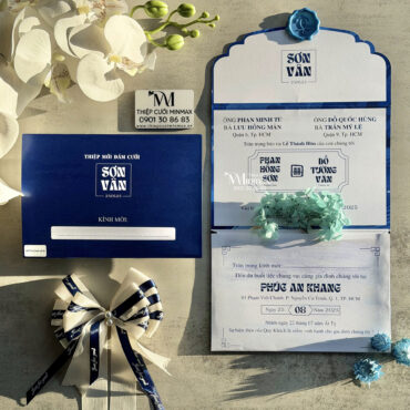 thiep-cuoi-3in1-mau-xanh-dep-gia-re-thu-duc-minmax