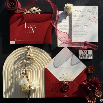 thiep-cuoi-mau-do-minimalist-dep-thu-duc