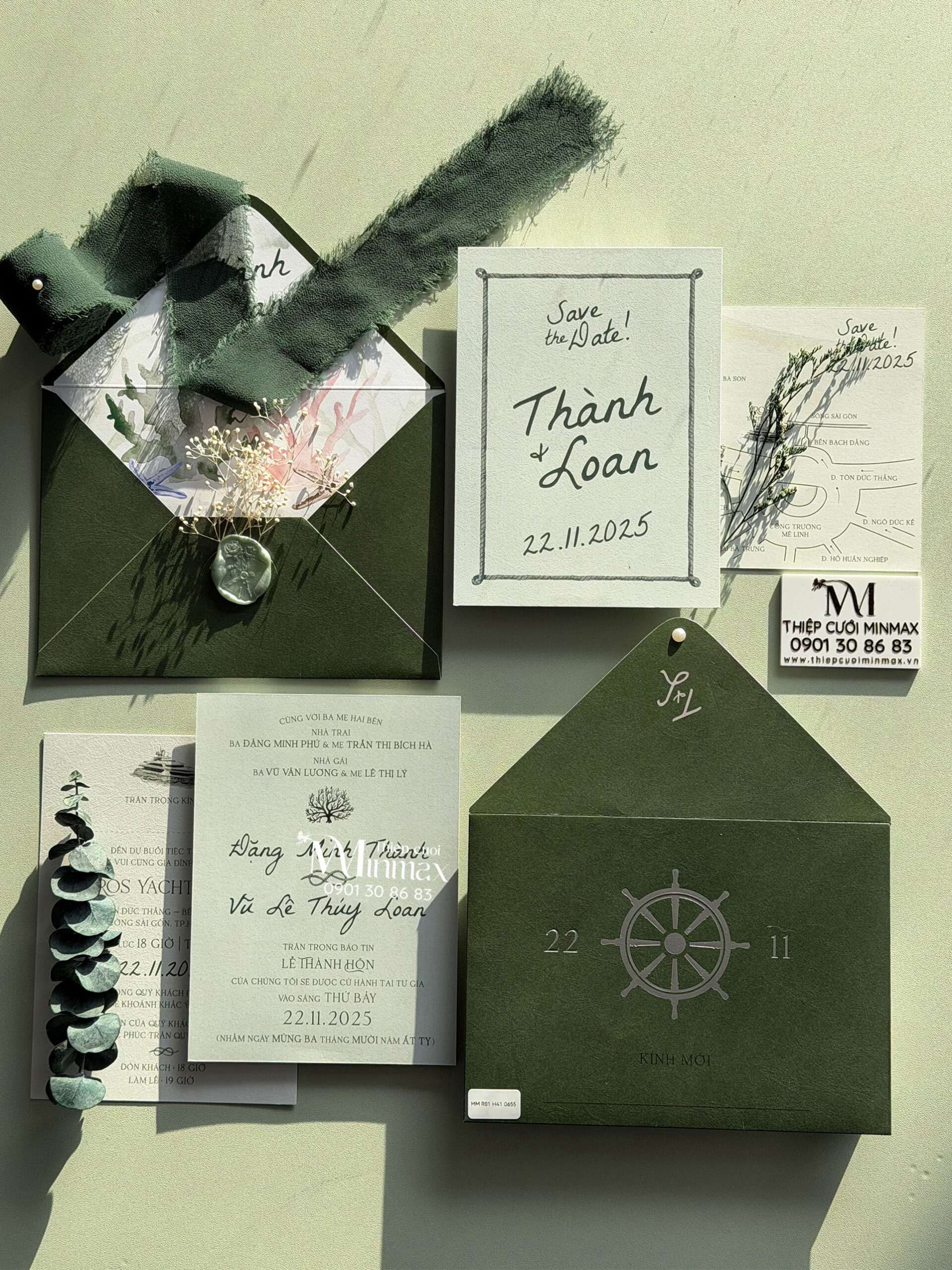 thiep-cuoi-xanh-la-dep-la-gia-re-thu-duc-minmax