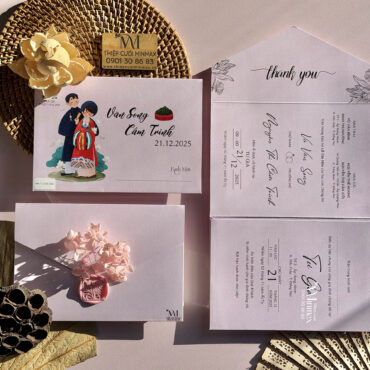 thiep-cuoi-3in1-mau-hong-chibi-dep-gia-re-thu-duc-minmax