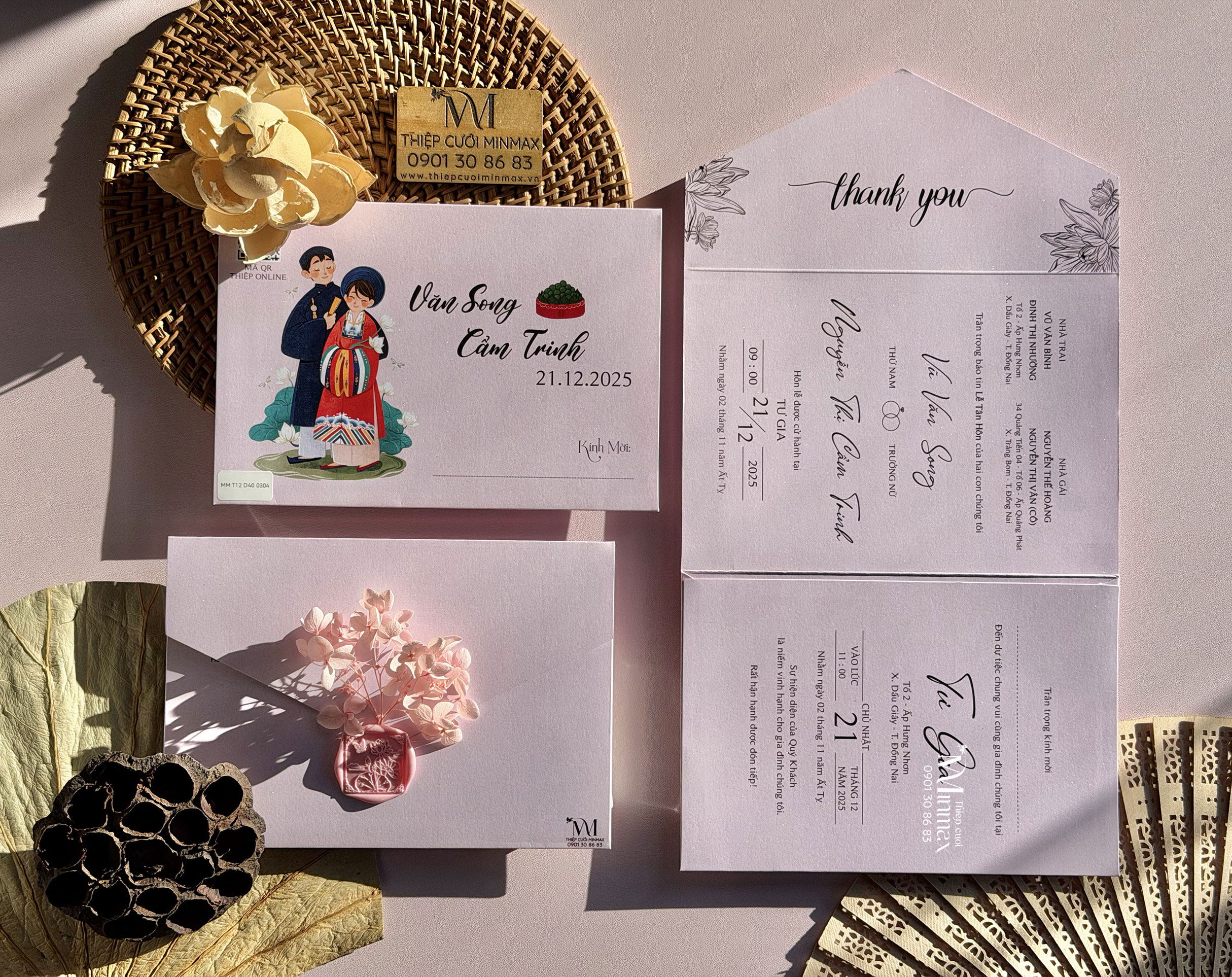 thiep-cuoi-3in1-mau-hong-chibi-dep-gia-re-thu-duc-minmax