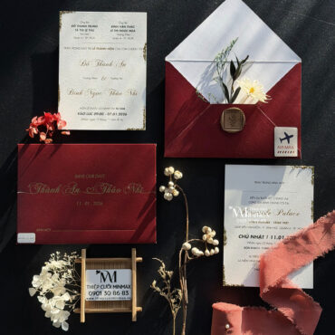 thiep-cuoi-do-minimalist-giay-gan-dep-gia-re-thu-duc