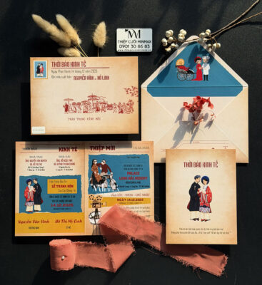 thiep-cuoi-vintage-chibi-dep-re-thu-duc-minmax