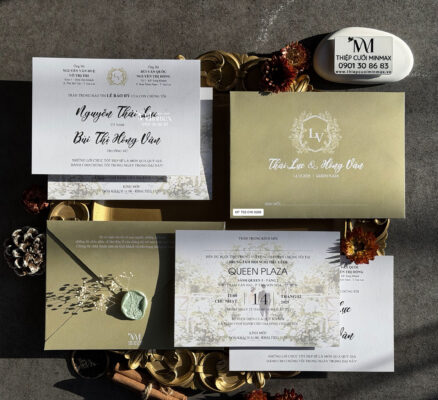 thiep-cuoi-xanh-la-minimalist-dep-gia-re-thu-duc-minmax