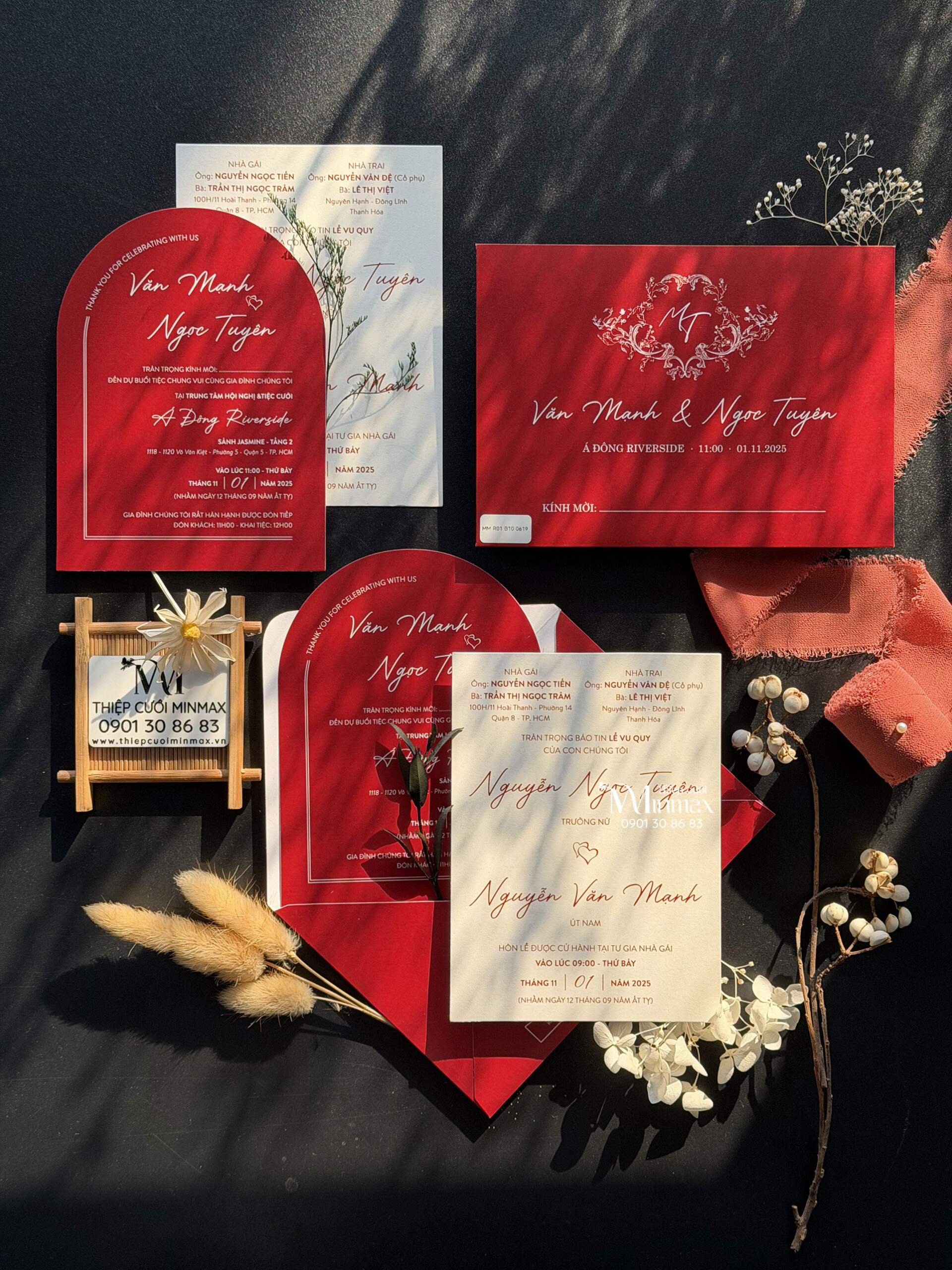 thiep-cuoi-minimalist-mau-do-dep-don-gian-gia-re-thu-duc-tp-hcm