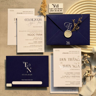 thiep-cuoi-minimalist-mau-xanh-duong-dep-gia-re-thu-duc