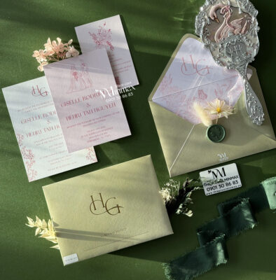 thiep-cuoi-xanh-la-ep-kim