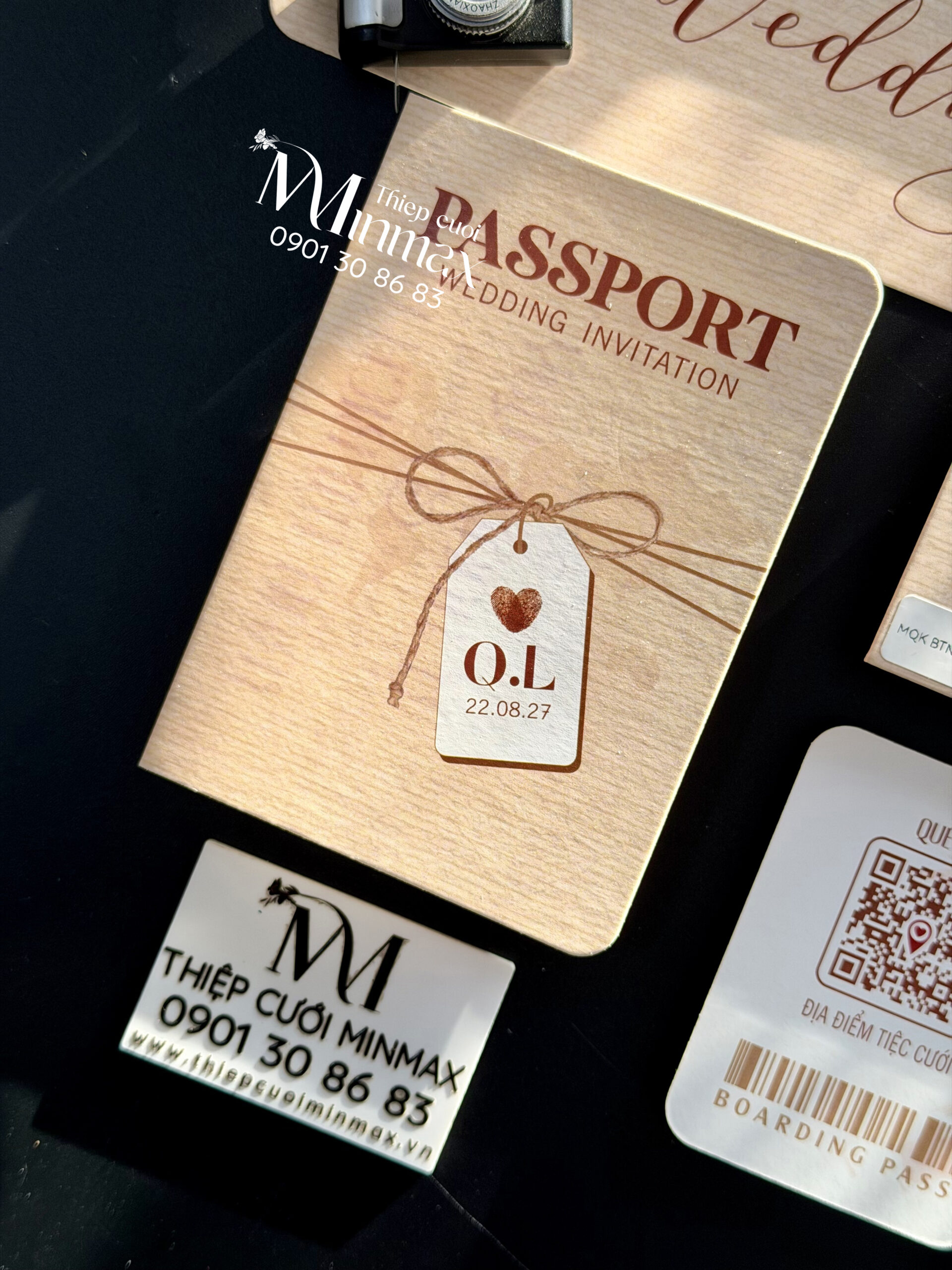 thiep-cuoi-passport-mau-kem-2 thiep-cuoi-passport-mau-kem